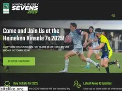 Sites similar to kinsalesevens.com