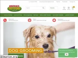 Sites similar to kinsealypetstore.ie