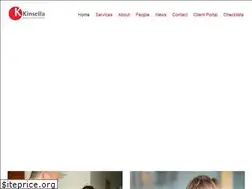 Sites similar to kinsella.com.au