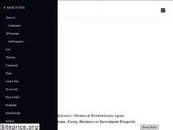 Sites similar to kinsellaestates.ie