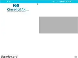 Sites similar to kinsellatax.co.uk