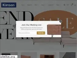 Sites similar to kinsen.com.my