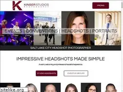 Sites similar to kinserstudios.com