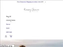 Sites similar to kinseygrace.com