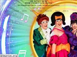 Sites similar to kinseysicks.com