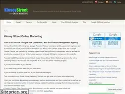Sites similar to kinseystreet.com