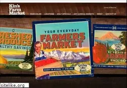 Sites similar to kinsfarmmarket.com