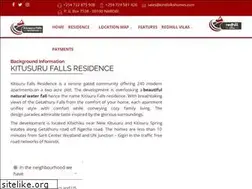 Sites similar to kinsfolkshomes.com