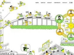 Sites similar to kinsha.co.jp