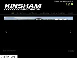 Sites similar to kinshamraceway.co.uk