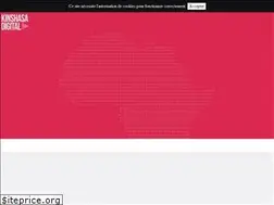 Sites similar to kinshasadigital.com