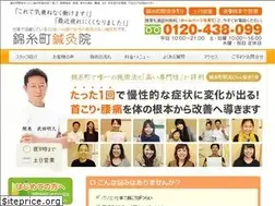 Sites similar to kinshicho-kenko.com