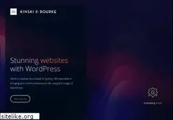 Sites similar to kinskiandbourke.com