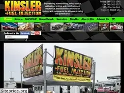 Sites similar to kinsler.com