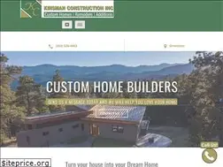 Sites similar to kinsmanconstructioninc.com