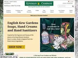 Sites similar to kinsmangarden.com