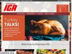 Sites similar to kinsmaniga.com