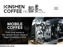 Sites similar to kinsmencoffee.com