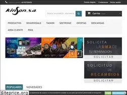 Sites similar to kinson.pro