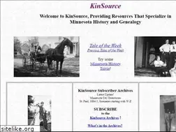Sites similar to kinsource.com