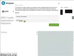 Sites similar to kinspeed.com