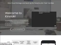 Sites similar to kinstak.com