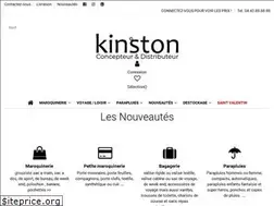 Sites similar to kinston.fr