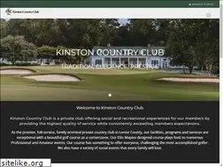 Sites similar to kinstoncc.com