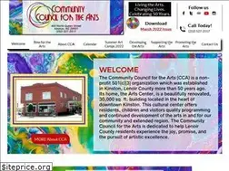 Sites similar to kinstoncca.com