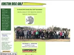 Sites similar to kinstondiscgolf.com