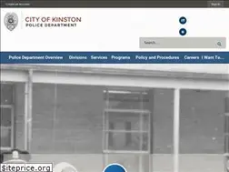 Sites similar to kinstonpd.org