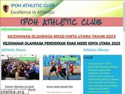 Sites similar to kintaathletics.com