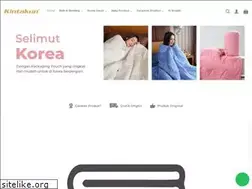 Sites similar to kintakun-bedcover.co.id