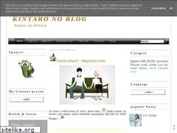 Sites similar to kintaro-kun.blogspot.com