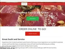 Sites similar to kintarosushibar.com