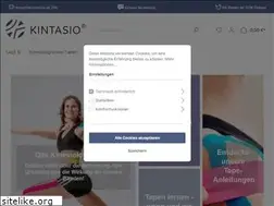 Sites similar to kintasio.de
