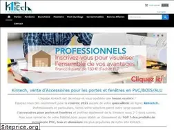 Sites similar to kintech.fr