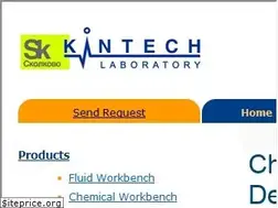 Sites similar to kintech.ru