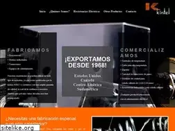 Sites similar to kintel.com.mx