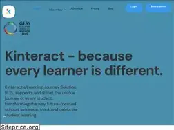 Sites similar to kinteract.co.uk