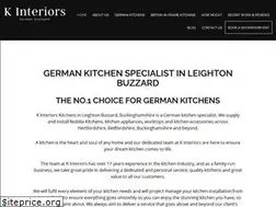 Sites similar to kinteriorskitchens.co.uk