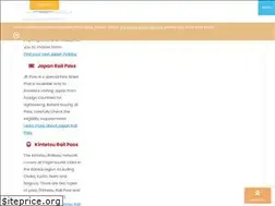 Sites similar to kintetsu.com.au