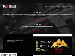 Sites similar to kintex.bg