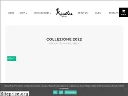 Sites similar to kinthia.it