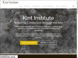 Sites similar to kintinstitute.org