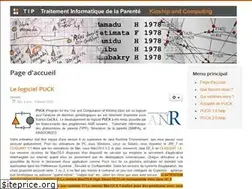 Sites similar to kintip.net
