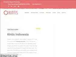 Sites similar to kintis.id