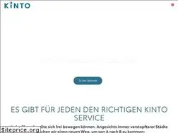Sites similar to kinto-mobility.de