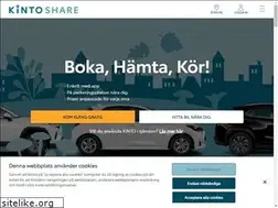 Sites similar to kinto-mobility.se