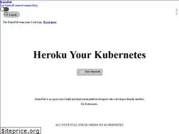 Sites similar to kintohub.com